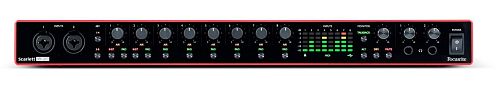 FOCUSRITE Scarlett 18i20 3rd Gen